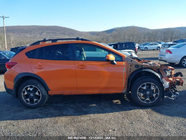 JF2GTACC6JH203349 Subaru Crosstrek 2.0i Premium