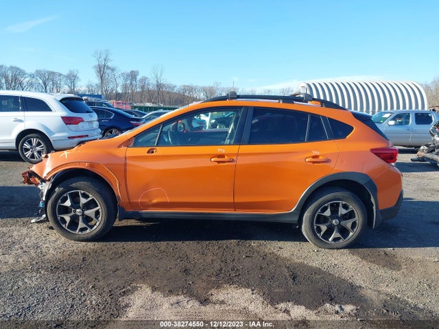 JF2GTACC6JH203349 Subaru Crosstrek 2.0i Premium