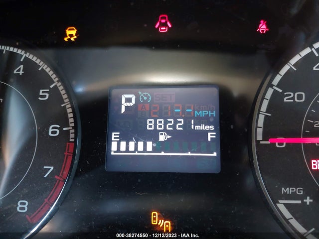 JF2GTACC6JH203349 Subaru Crosstrek 2.0i Premium
