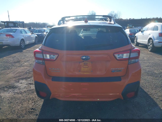JF2GTACC6JH203349 Subaru Crosstrek 2.0i Premium