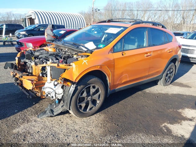 JF2GTACC6JH203349 Subaru Crosstrek 2.0i Premium