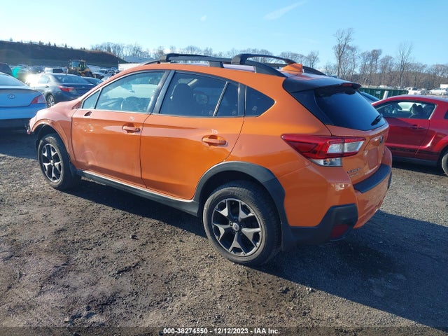 JF2GTACC6JH203349 Subaru Crosstrek 2.0i Premium