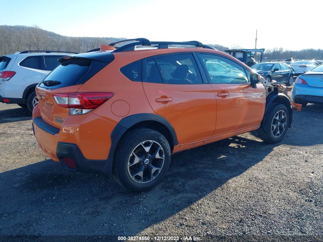 JF2GTACC6JH203349 Subaru Crosstrek 2.0i Premium