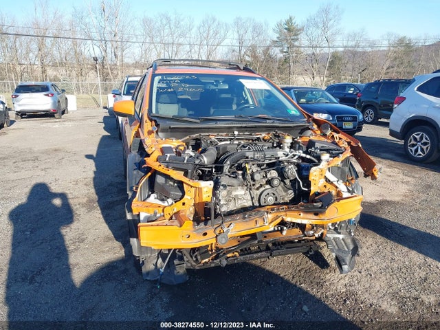 JF2GTACC6JH203349 Subaru Crosstrek 2.0i Premium