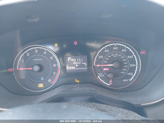 JF2GTACC6JH203349 Subaru Crosstrek 2.0i Premium