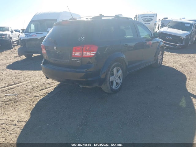 2010 DODGE JOURNEY SXT VIN: 3D4PG5FV9AT202305