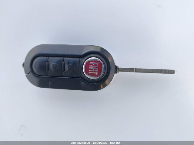 2012 FIAT 500 3C3CFFBR2CT228393 Photo 10