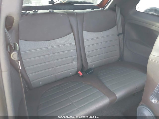 2012 FIAT 500 3C3CFFBR2CT228393 Photo 7