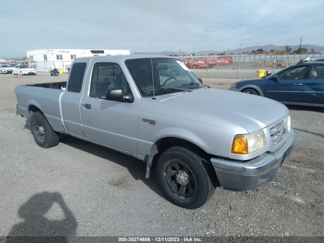 2002 FORD RANGER XL/XLT VIN: 1FTYR14D32PA28574