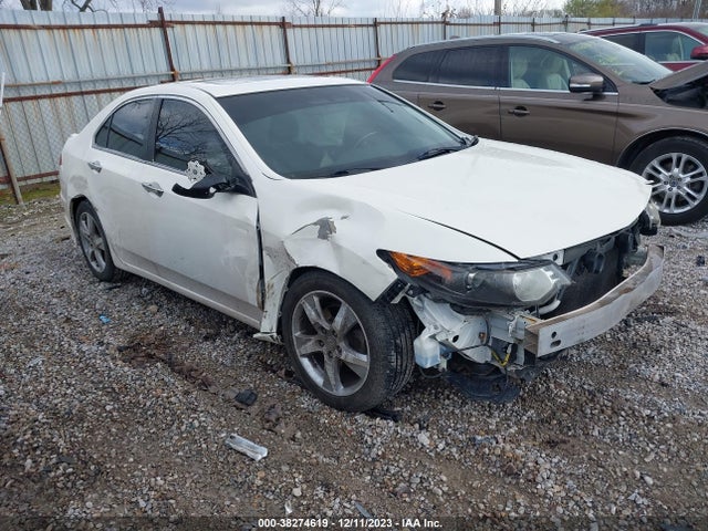 2011 ACURA TSX 2.4 A5/TECH PKG VIN: JH4CU2F61BC009847