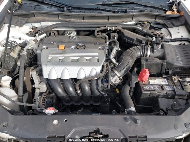 2011 ACURA TSX 2.4 A5/TECH PKG VIN: JH4CU2F61BC009847
