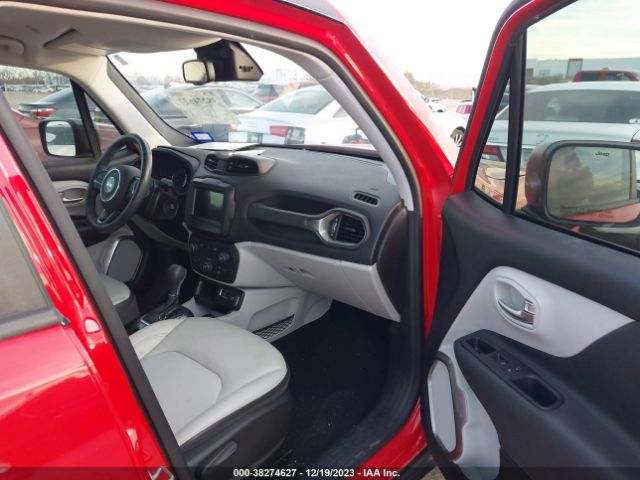 ZACNJAD16KPK07188 Jeep Renegade Limited Fwd
