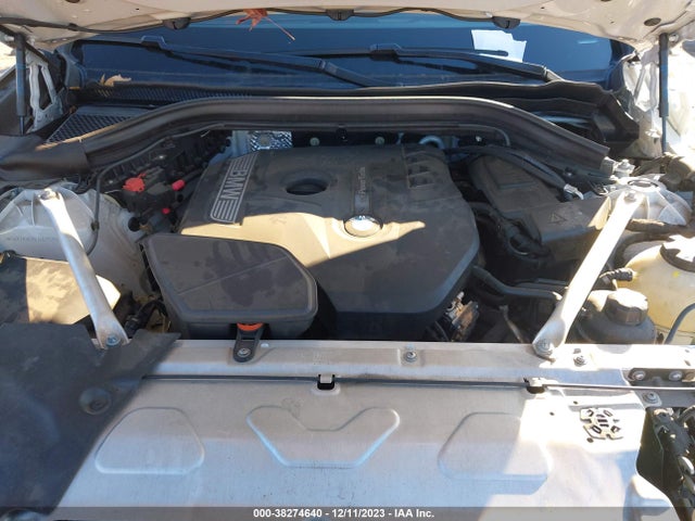 BMW X3 Xdrive30i 2018 5UXTR9C50JLC75352 Image 10
