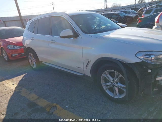 BMW X3 Xdrive30i 2018 5UXTR9C50JLC75352 Image 13