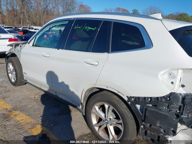BMW X3 Xdrive30i 2018 5UXTR9C50JLC75352 Image 14