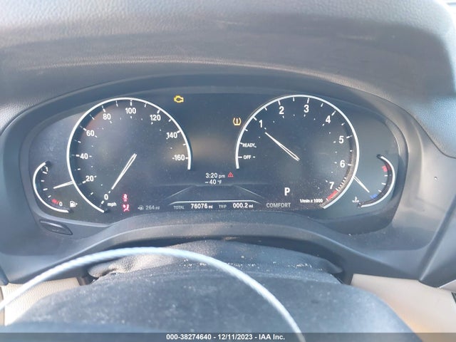 BMW X3 Xdrive30i 2018 5UXTR9C50JLC75352 Image 15