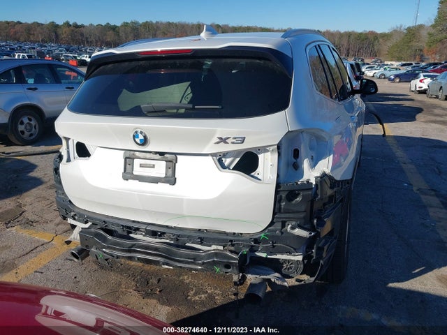 BMW X3 Xdrive30i 2018 5UXTR9C50JLC75352 Image 16