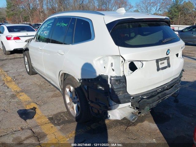 BMW X3 Xdrive30i 2018 5UXTR9C50JLC75352 Image 3