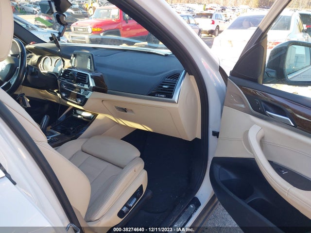 BMW X3 Xdrive30i 2018 5UXTR9C50JLC75352 Image 5