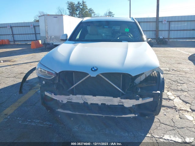 BMW X3 Xdrive30i 2018 5UXTR9C50JLC75352 Image 6