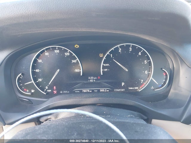 BMW X3 Xdrive30i 2018 5UXTR9C50JLC75352 Image 7