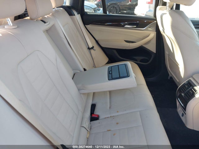 BMW X3 Xdrive30i 2018 5UXTR9C50JLC75352 Image 8