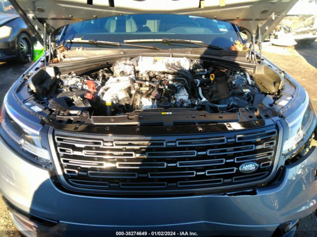 SALYM2FU5RA378750 Land Rover Range Rover Velar P400 Dynamic Hse