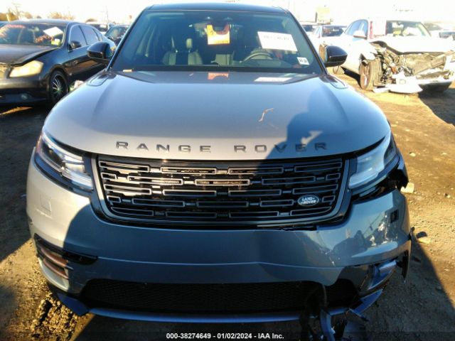 SALYM2FU5RA378750 Land Rover Range Rover Velar P400 Dynamic Hse