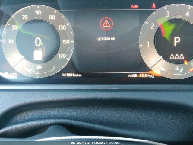 SALYM2FU5RA378750 Land Rover Range Rover Velar P400 Dynamic Hse