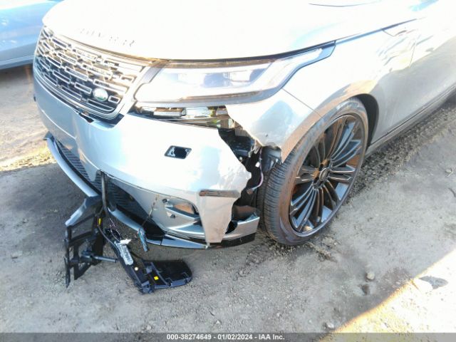 SALYM2FU5RA378750 Land Rover Range Rover Velar P400 Dynamic Hse