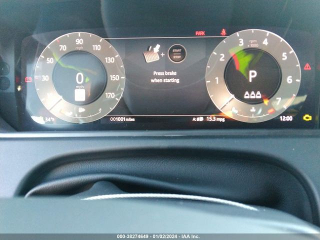 SALYM2FU5RA378750 Land Rover Range Rover Velar P400 Dynamic Hse