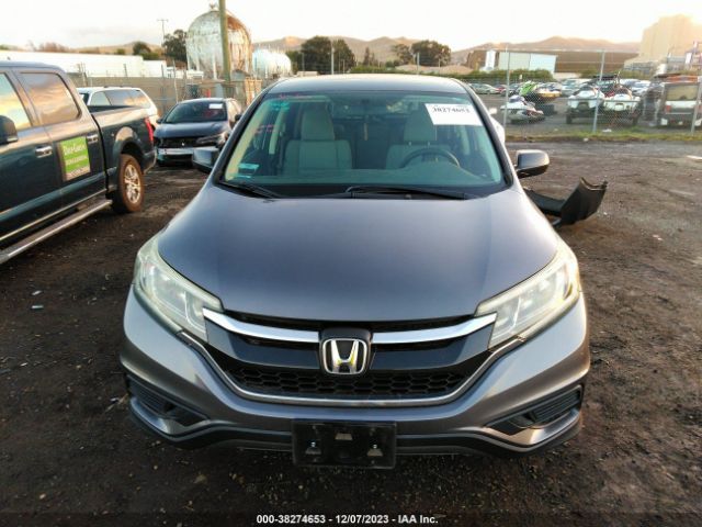 2HKRM4H44GH674062 Honda CR-V SE