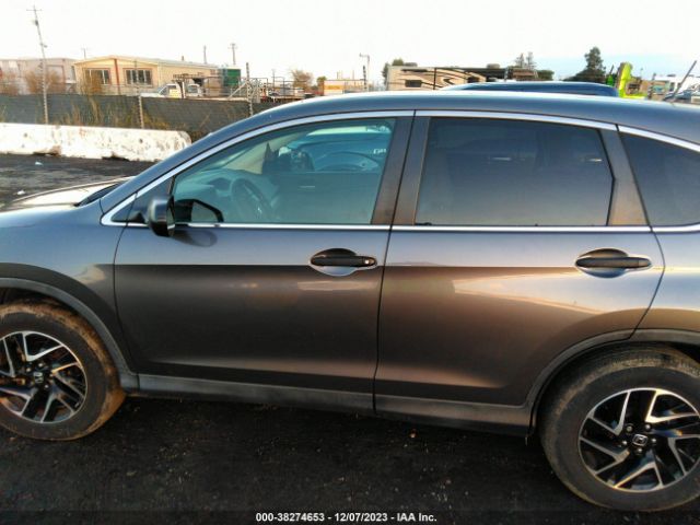 2HKRM4H44GH674062 Honda CR-V SE