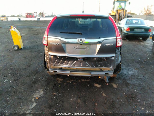 2HKRM4H44GH674062 Honda CR-V SE