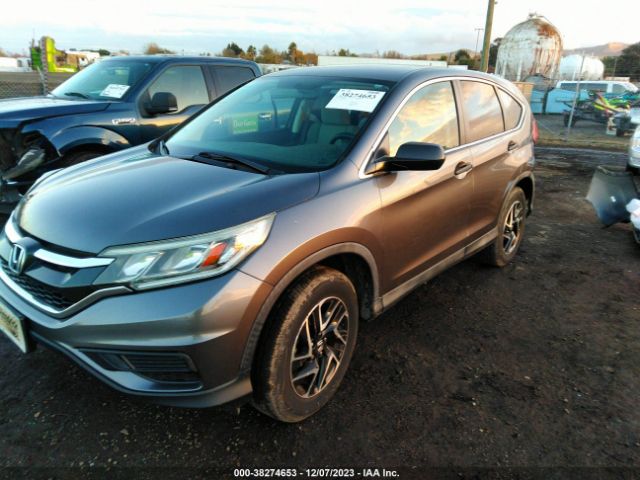 2HKRM4H44GH674062 Honda CR-V SE