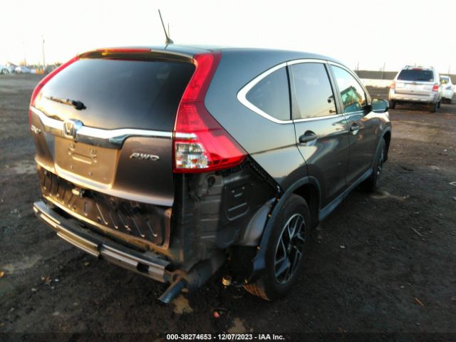 2HKRM4H44GH674062 Honda CR-V SE