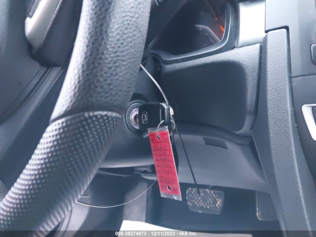 Honda Civic Lx 2018 2HGFC2F55JH592896 Image 11
