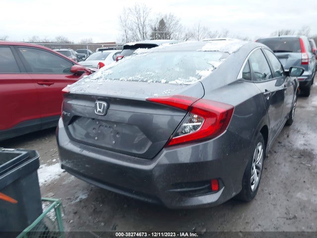Honda Civic Lx 2018 2HGFC2F55JH592896 Image 16
