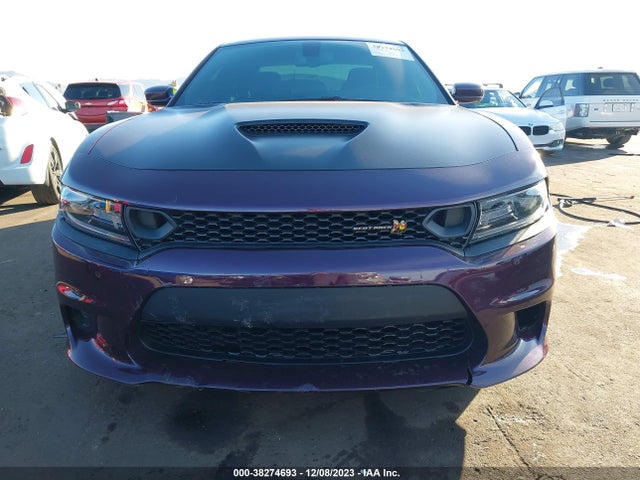 Dodge Charger Scat Pack Rwd 2021 2C3CDXGJ4MH561073 Image 12