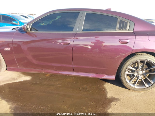 Dodge Charger Scat Pack Rwd 2021 2C3CDXGJ4MH561073 Image 14