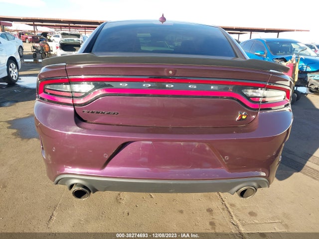 Dodge Charger Scat Pack Rwd 2021 2C3CDXGJ4MH561073 Image 16