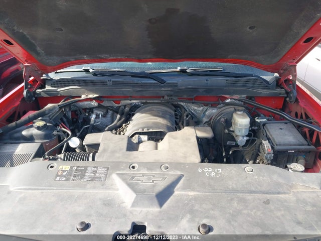 Chevrolet Silverado 1500 1lt 2014 3GCPCREC5EG150539 Image 10