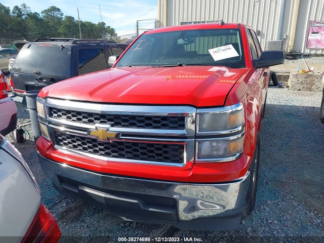 Chevrolet Silverado 1500 1lt 2014 3GCPCREC5EG150539 Image 12