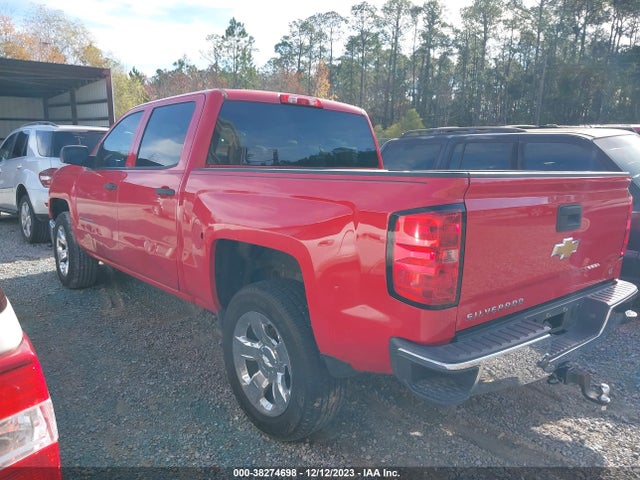 Chevrolet Silverado 1500 1lt 2014 3GCPCREC5EG150539 Image 14