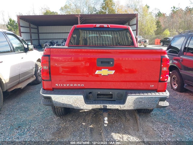 Chevrolet Silverado 1500 1lt 2014 3GCPCREC5EG150539 Image 16