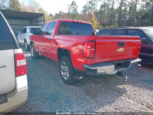 Chevrolet Silverado 1500 1lt 2014 3GCPCREC5EG150539 Image 3