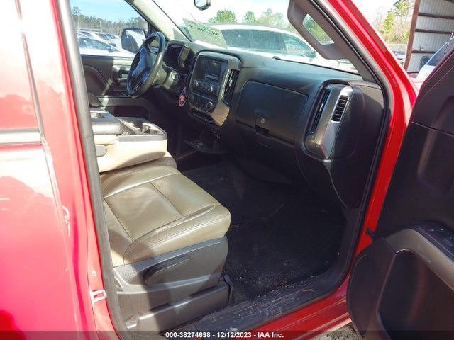 Chevrolet Silverado 1500 1lt 2014 3GCPCREC5EG150539 Image 5