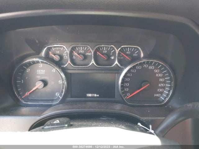 Chevrolet Silverado 1500 1lt 2014 3GCPCREC5EG150539 Image 7