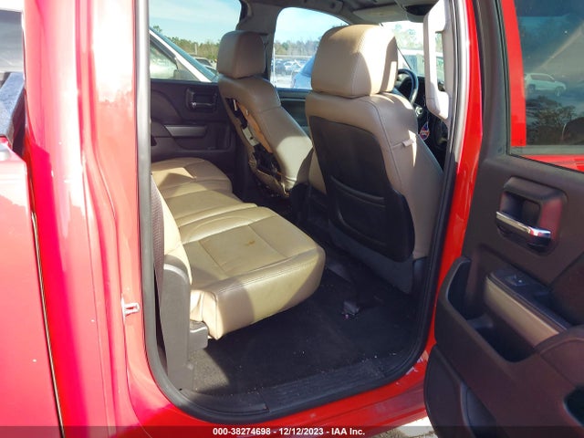 Chevrolet Silverado 1500 1lt 2014 3GCPCREC5EG150539 Image 8