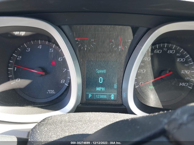 2011 CHEVROLET EQUINOX 2LT VIN: 2CNFLPE5XB6294205